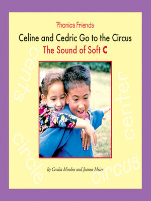 cover image of Celine and Cedric Go to the Circus